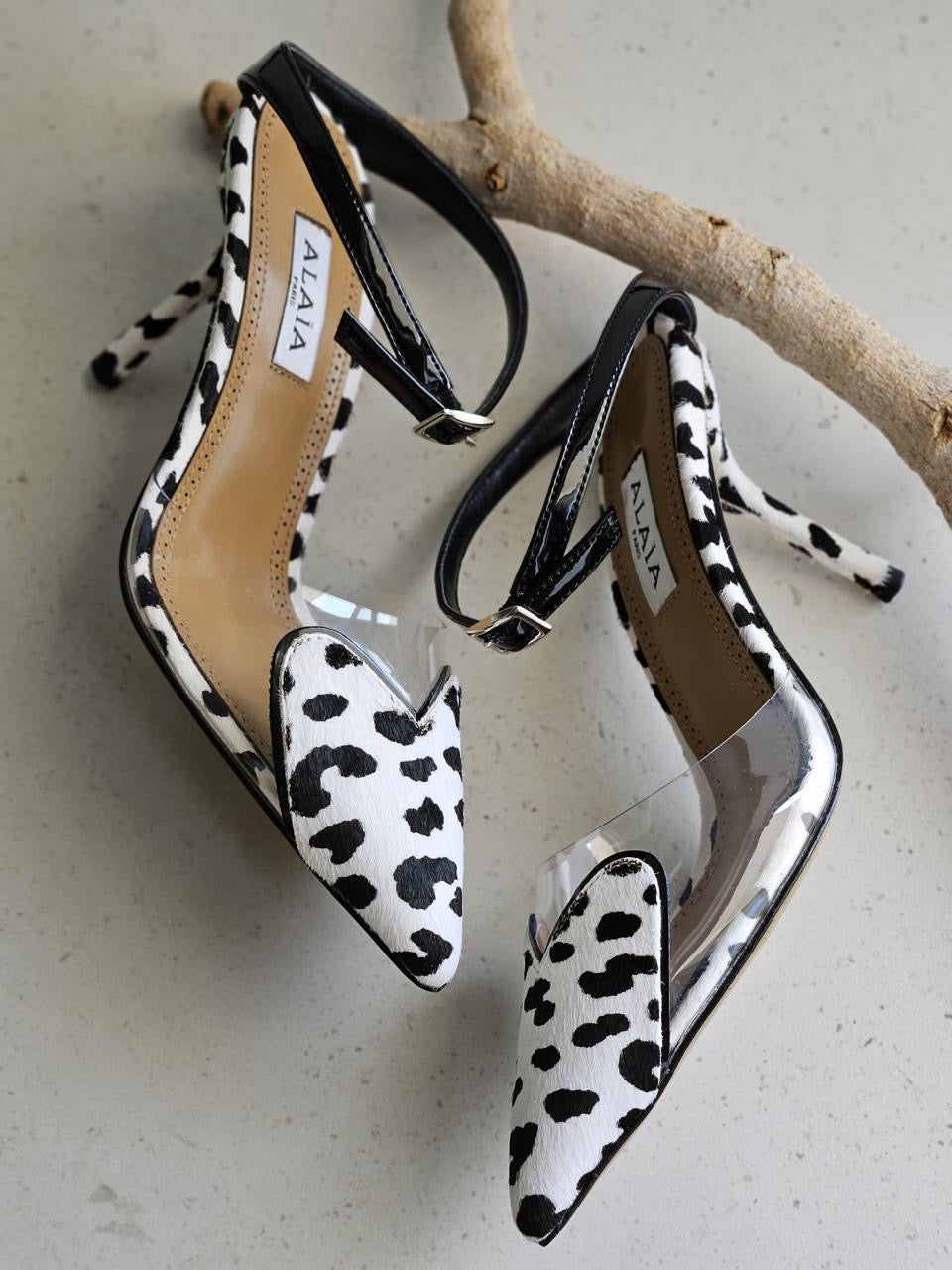 Alaia heels