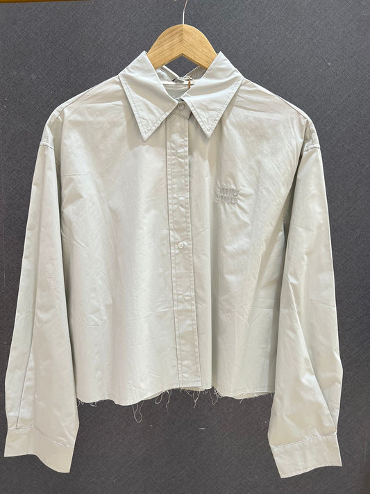 Miu miu shirt