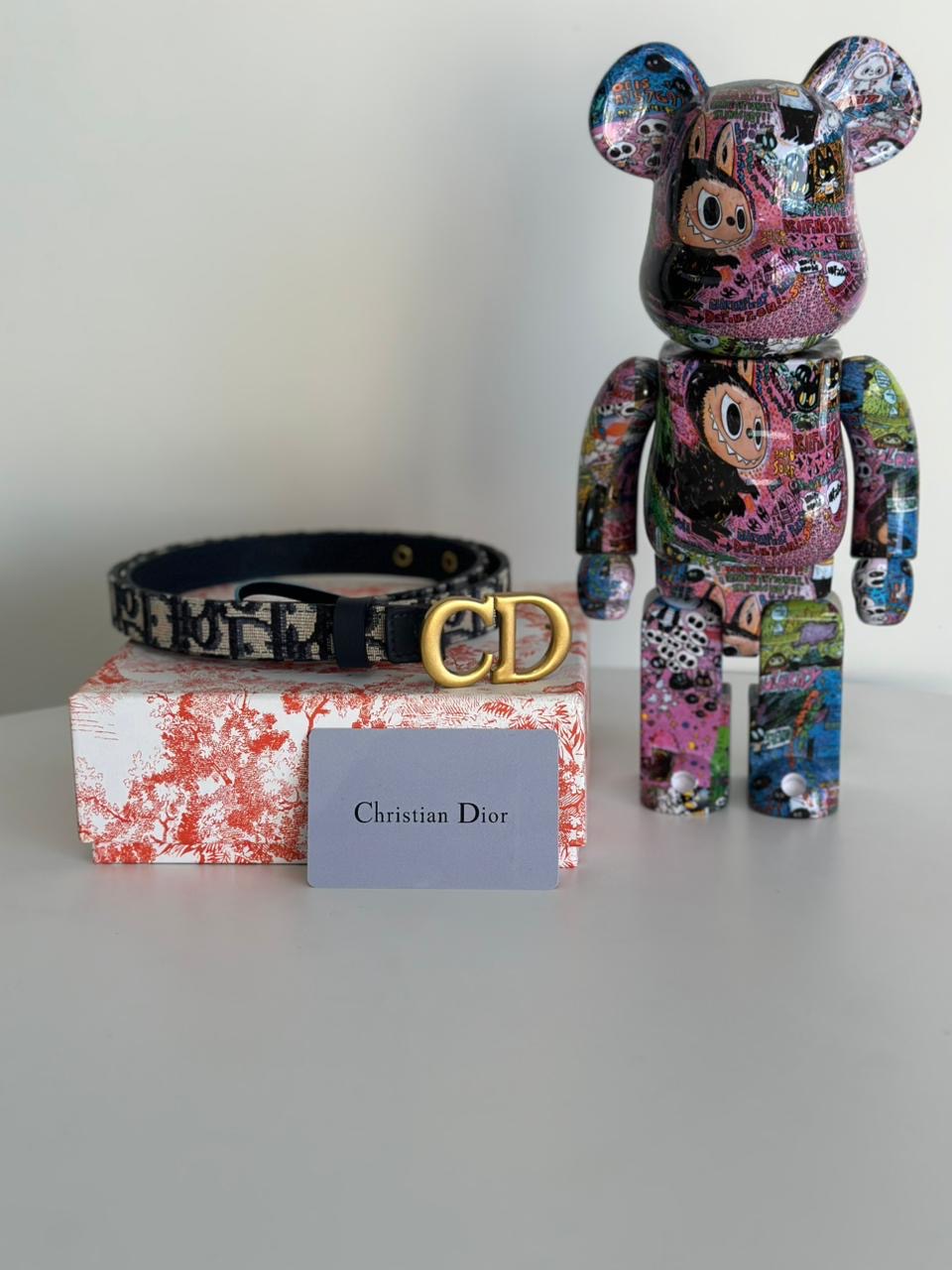 Dior belt