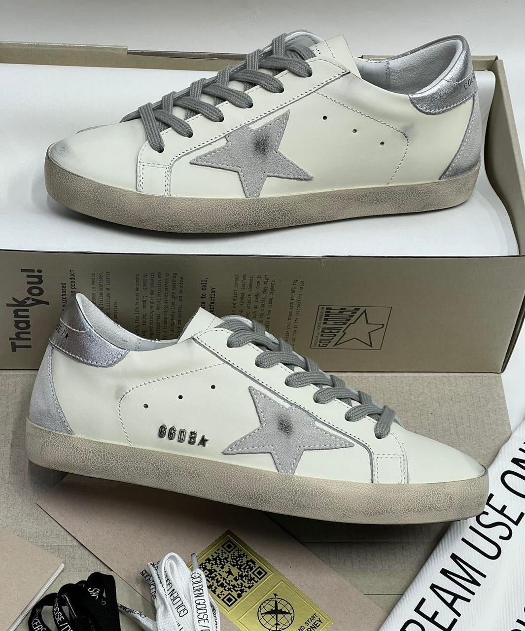 Golden goose sneakers
