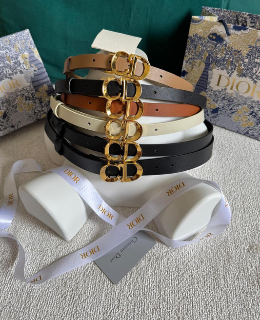Dior belt