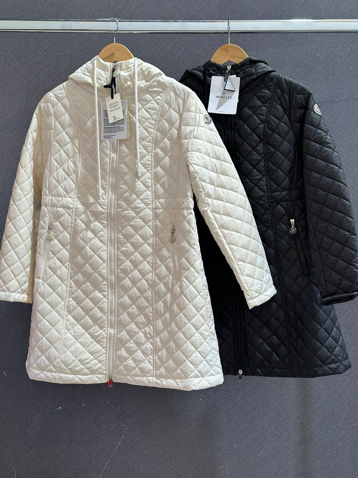 Moncler jacket - long