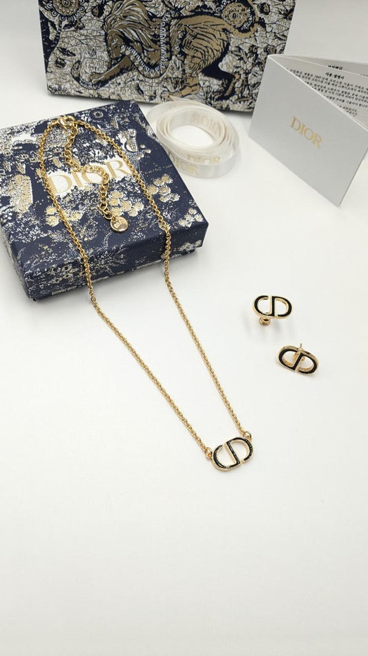 Dior jewelry set