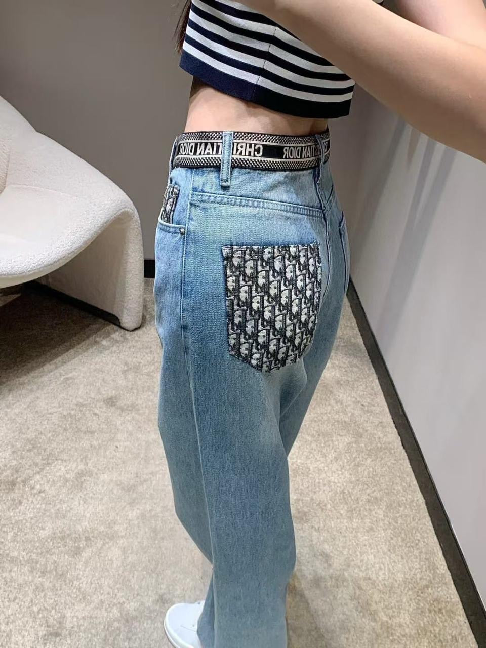 Dior pants