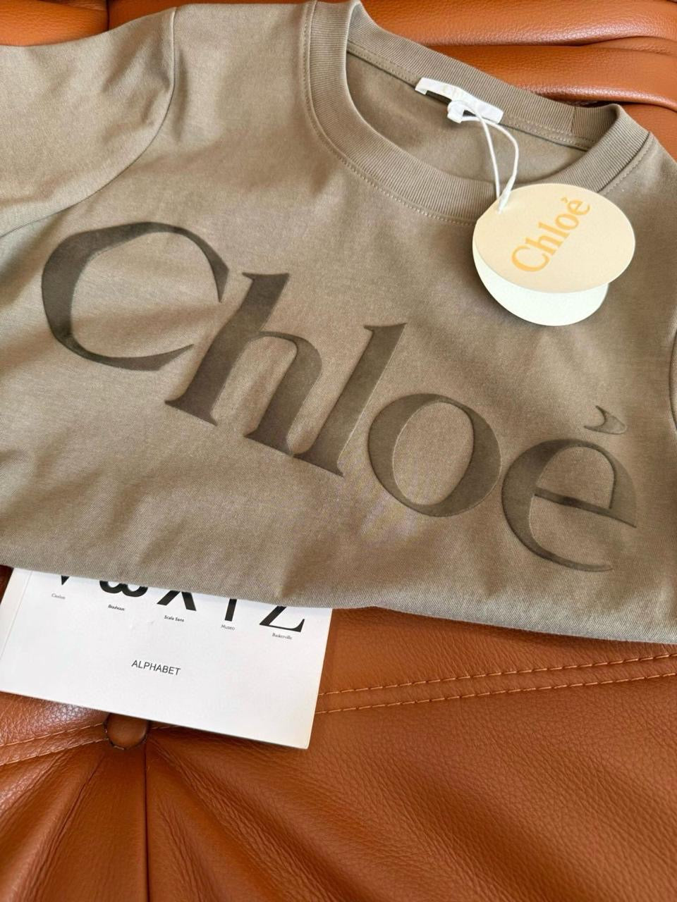 Chloe Tshirt