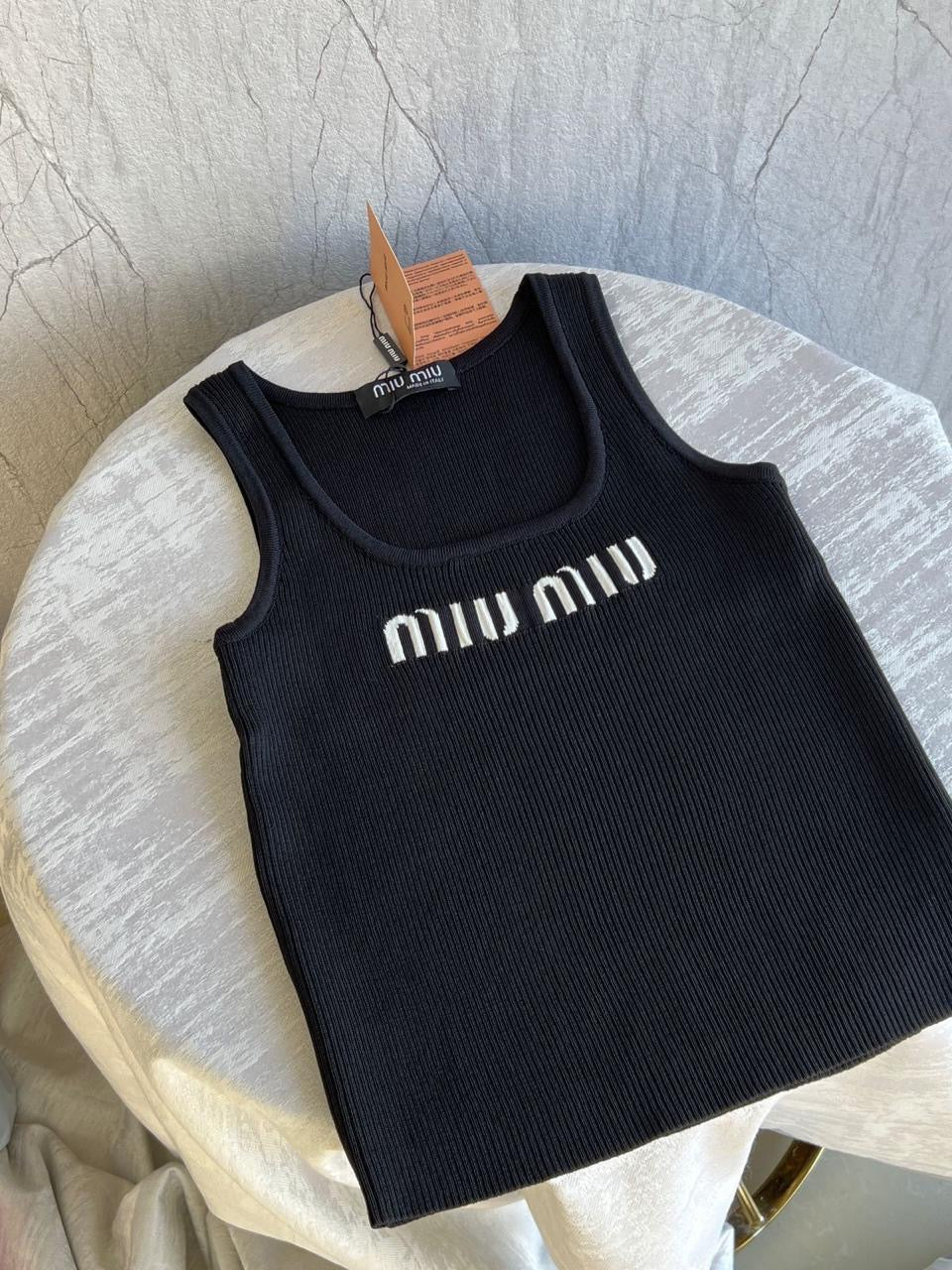 Miu miu top