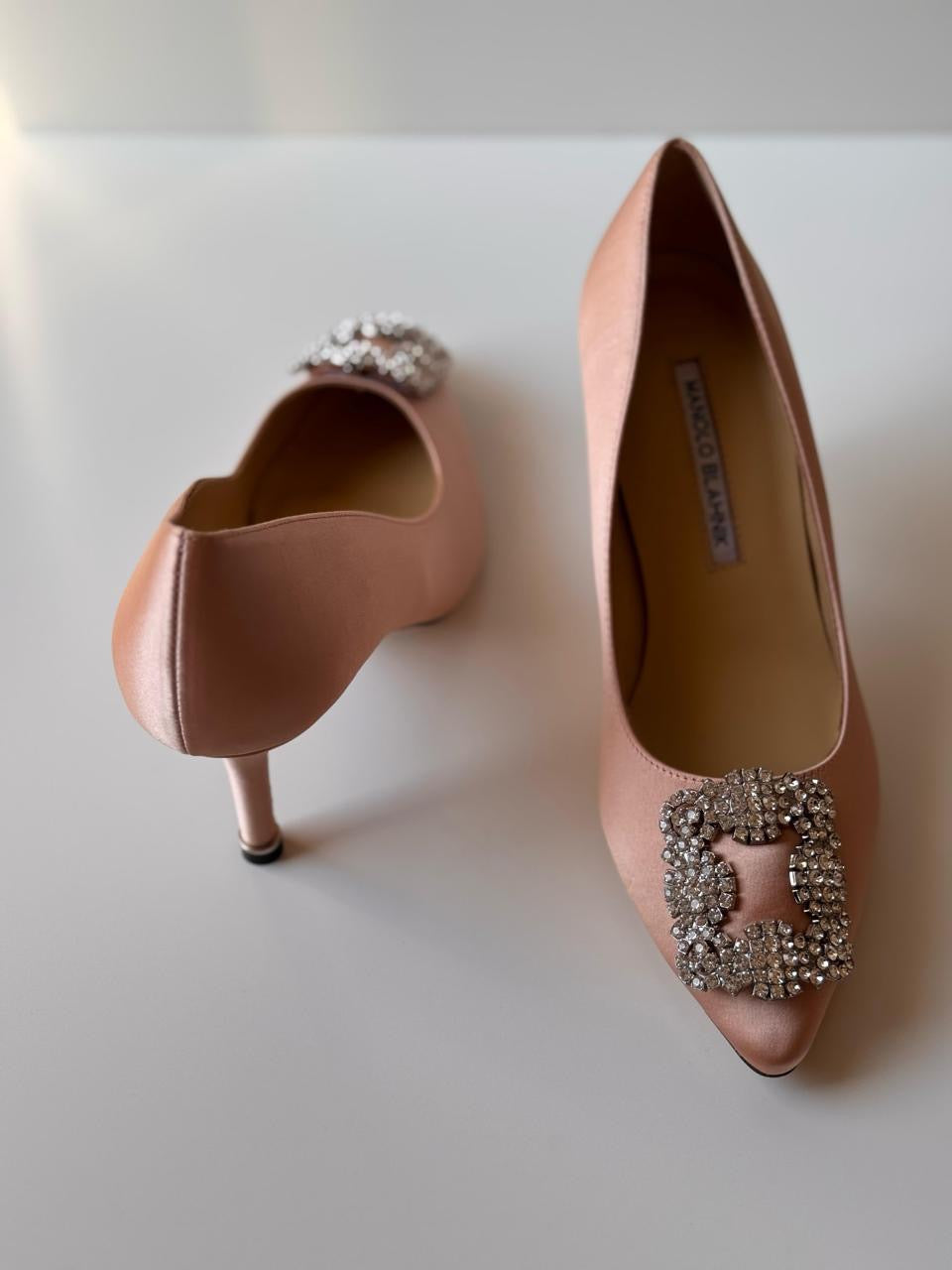 Manolo blahnik heels