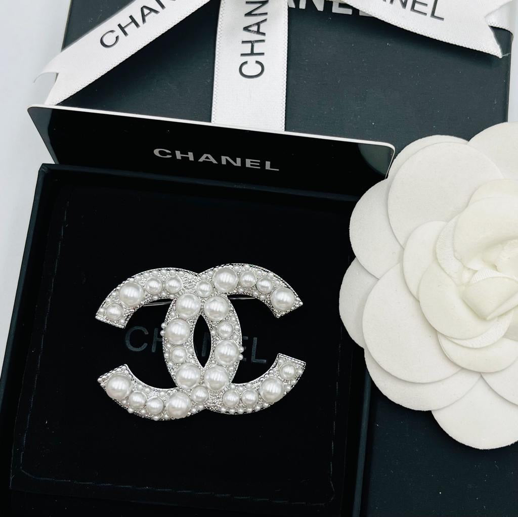 Chanel brooch