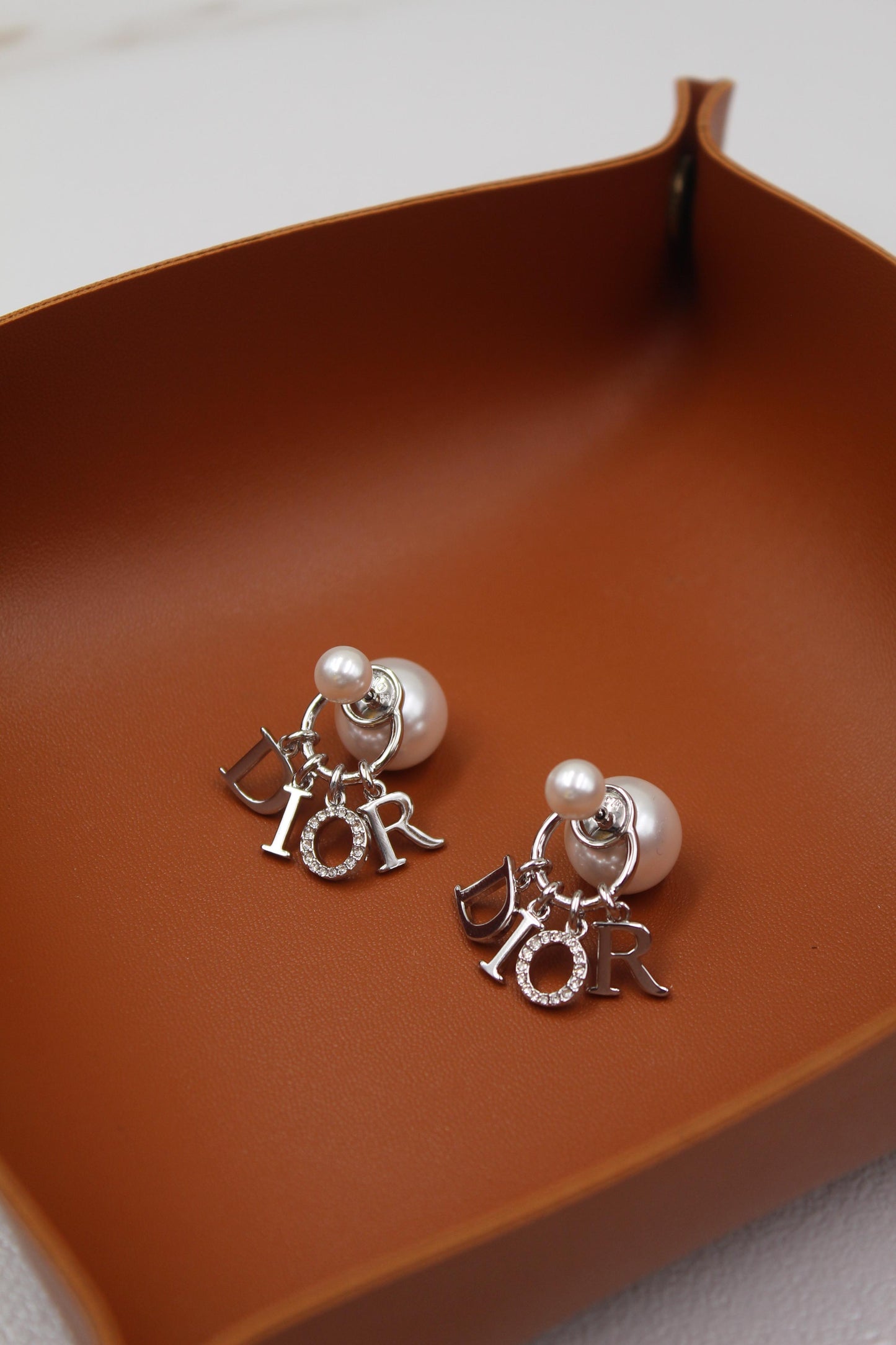 Dior earrings