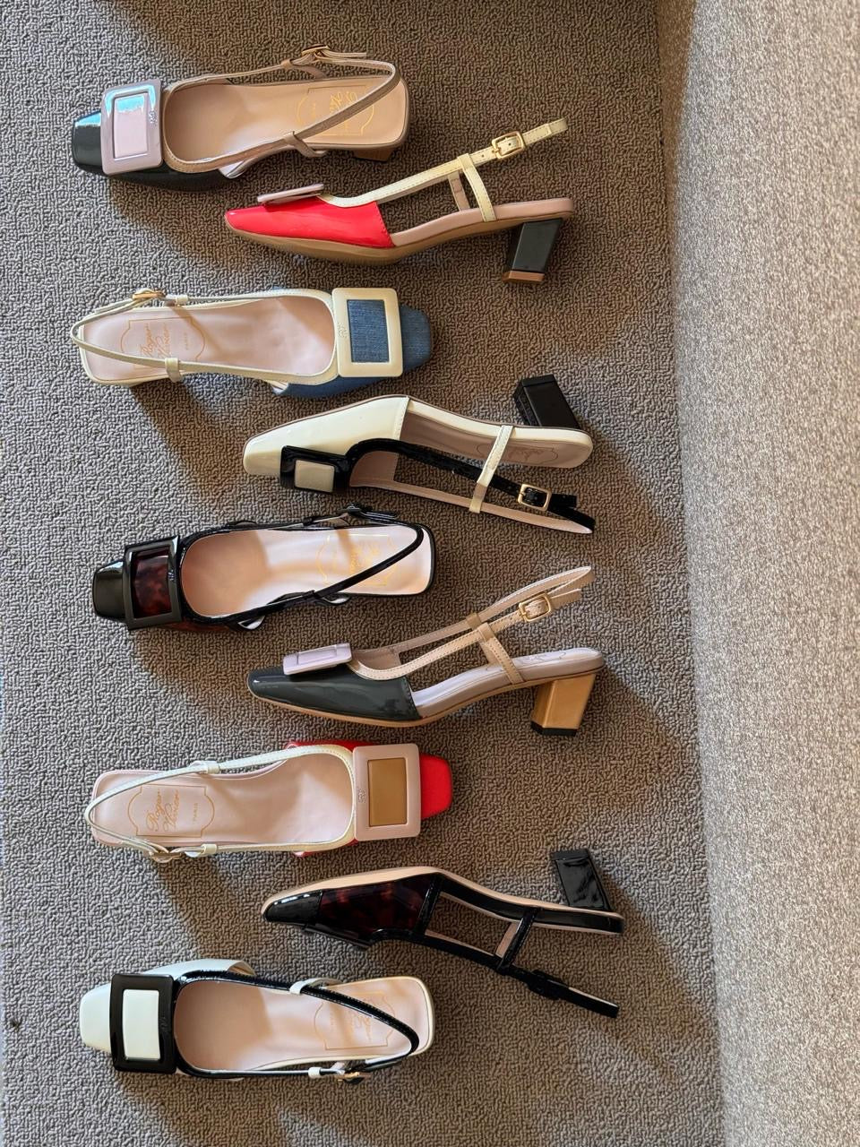 Roger vivier heels