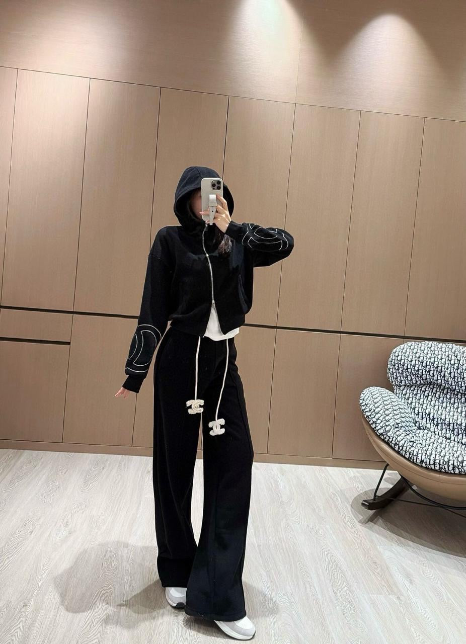 Chanel tracksuit
