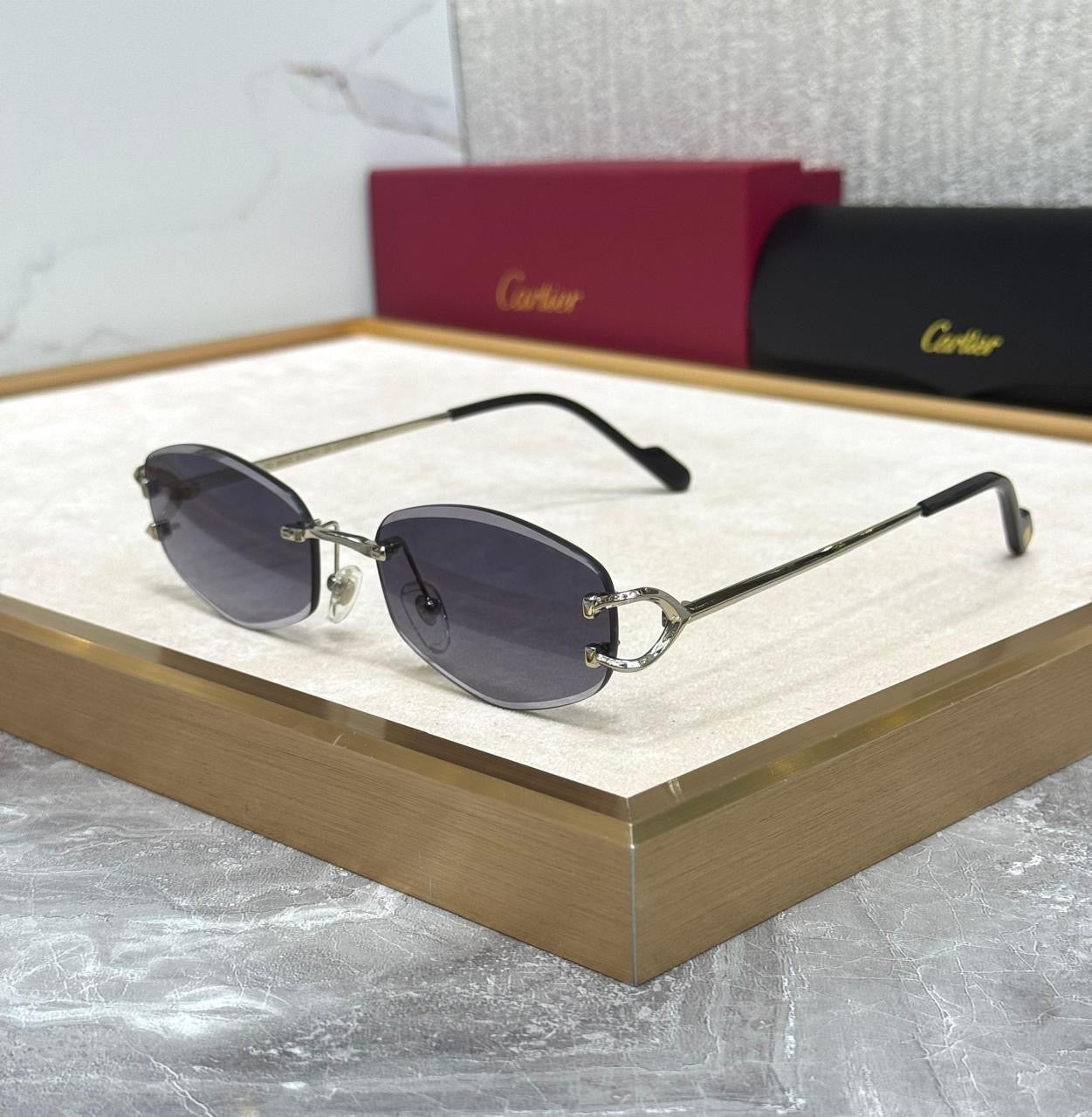 Cartier sunglasses