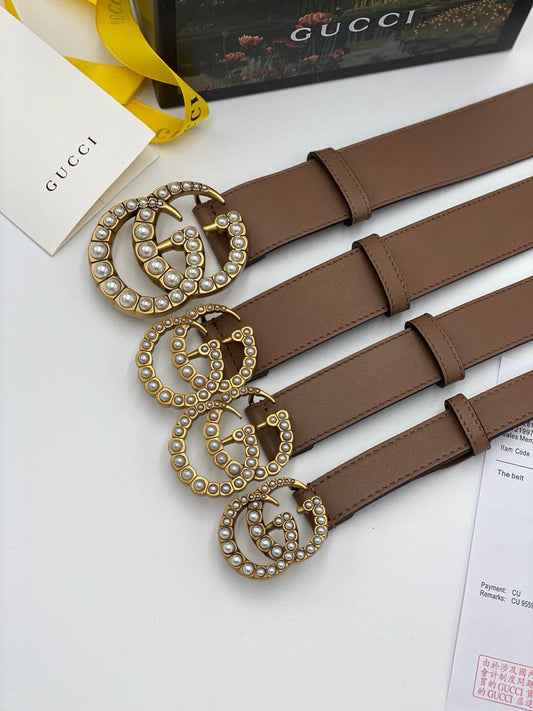 Gucci belt