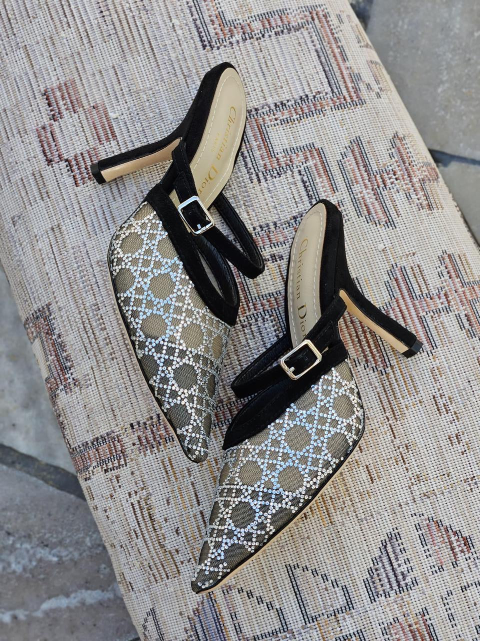 Dior heels
