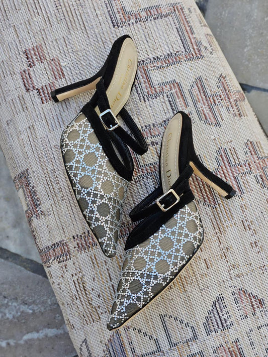 Dior heels