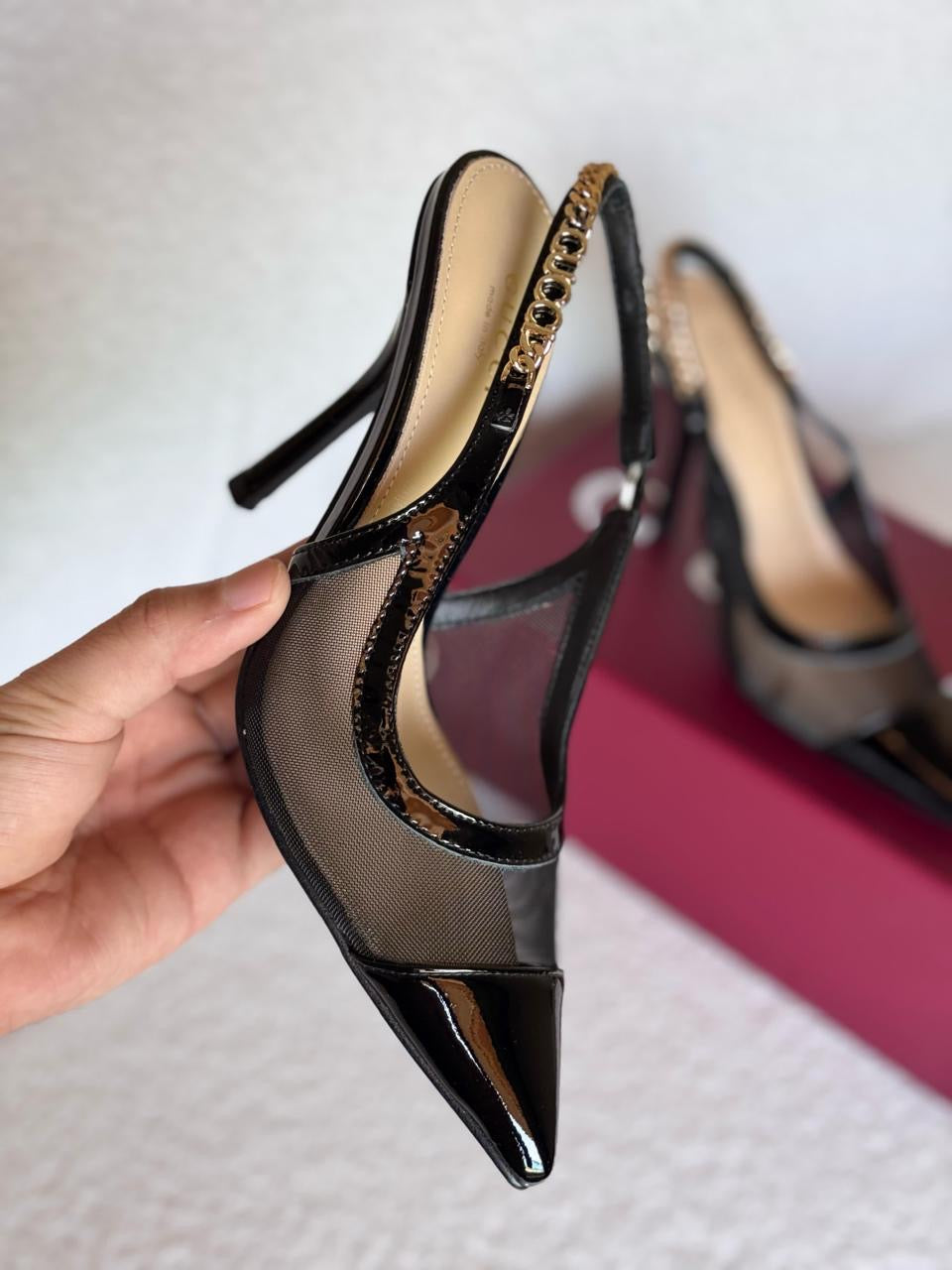 Gucci heels