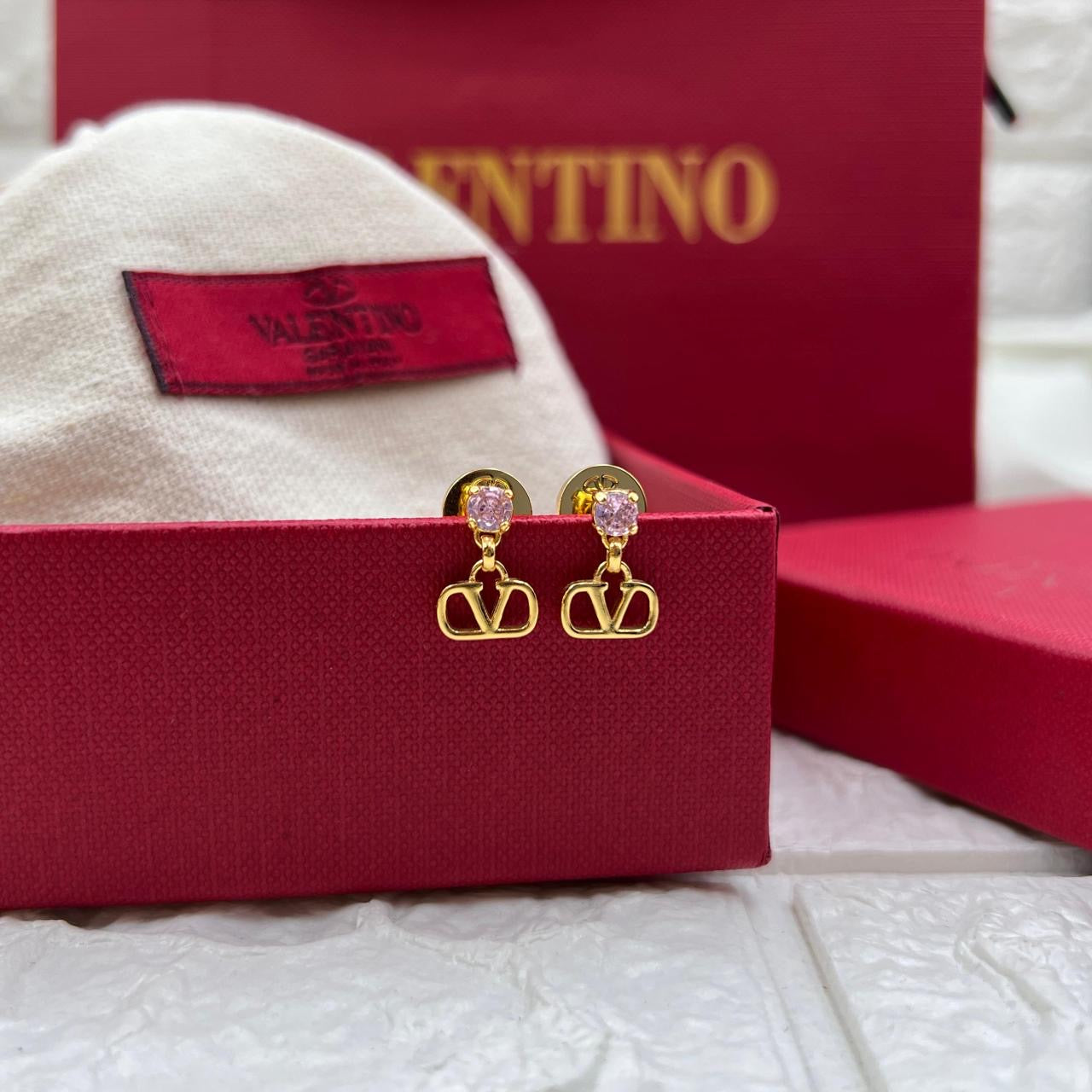 Valentino earrings