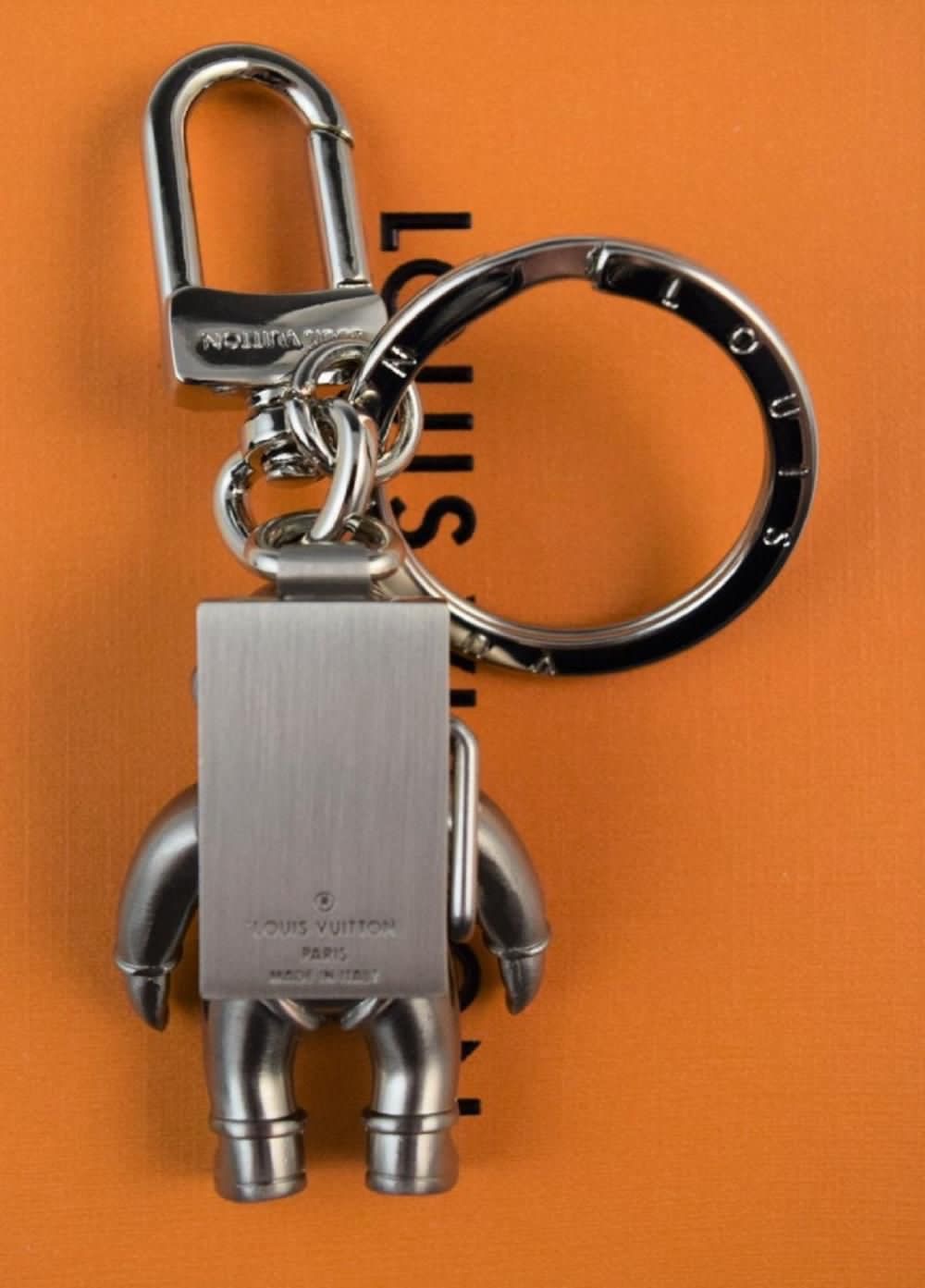 Lv keychain