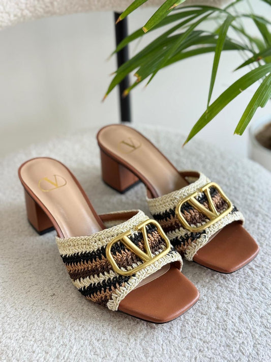 Valentino sandals heels