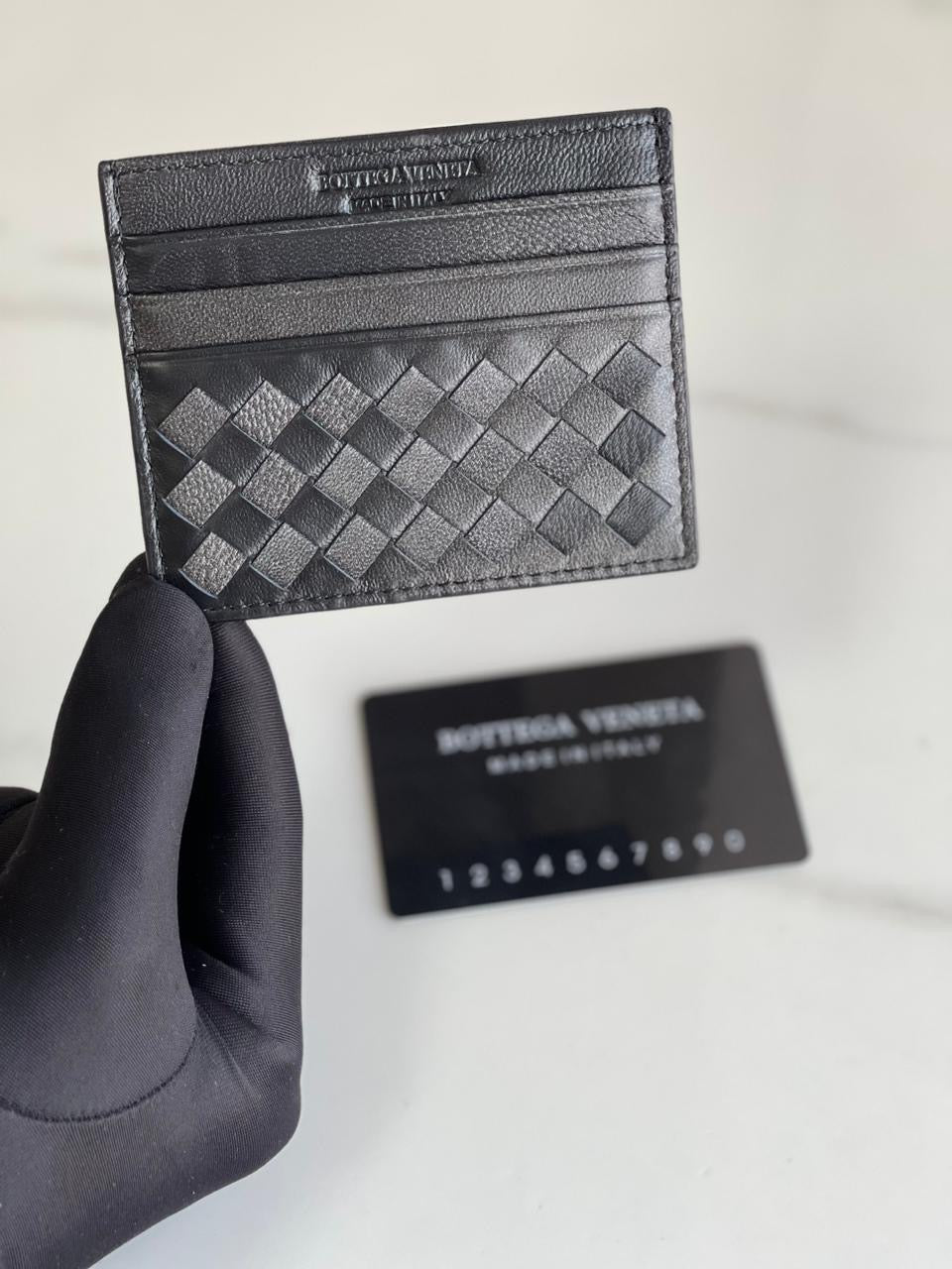 Bottega card holder