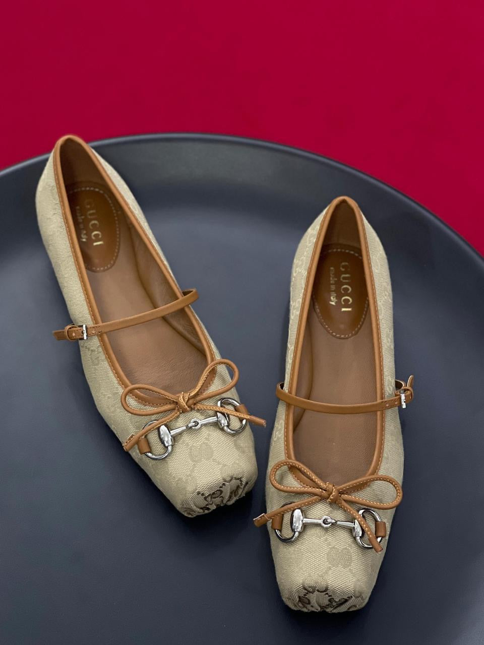 Gucci ballerina
