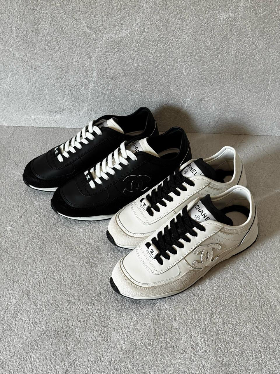 Chanel sneakers