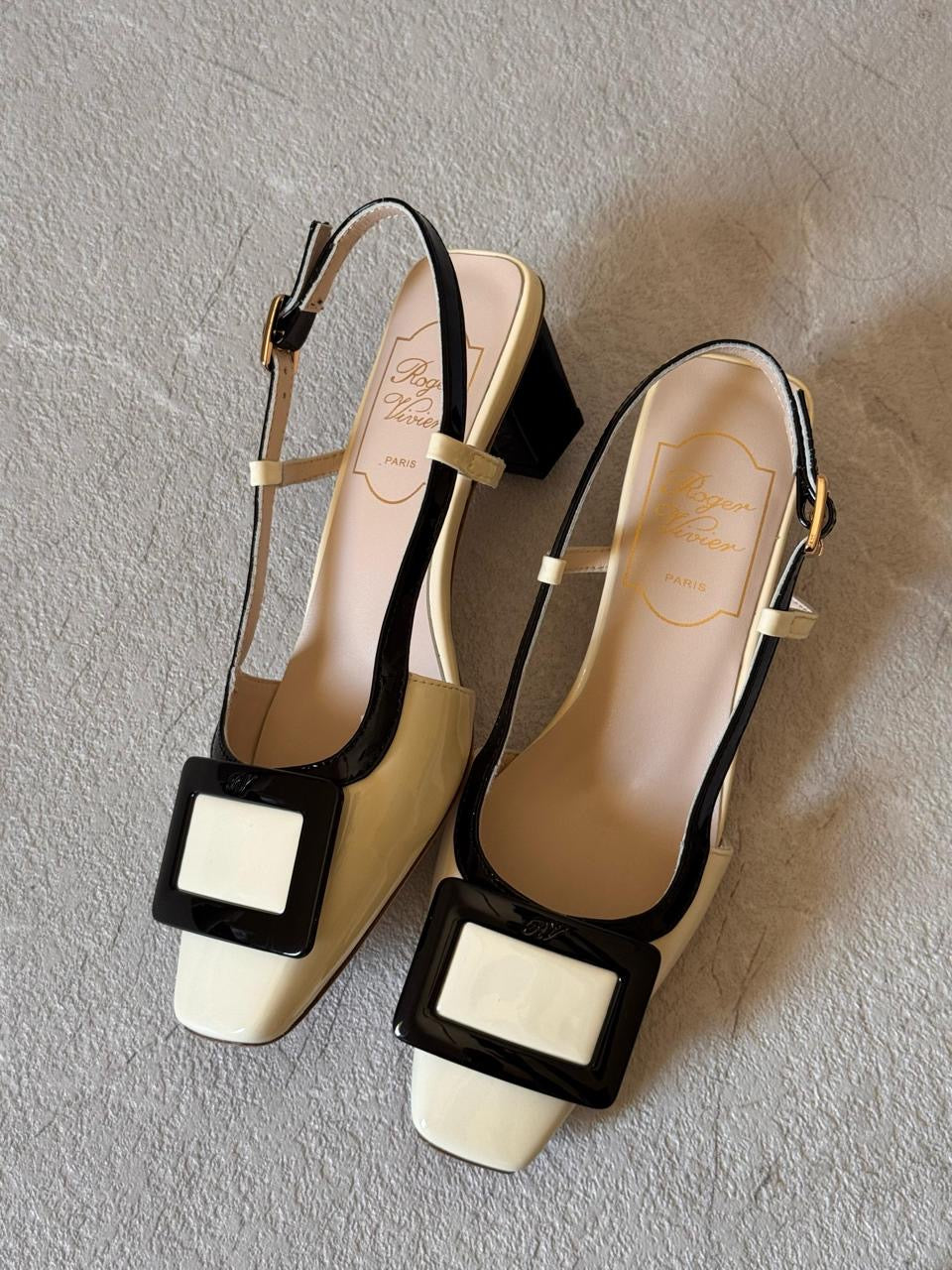 Roger vivier heels
