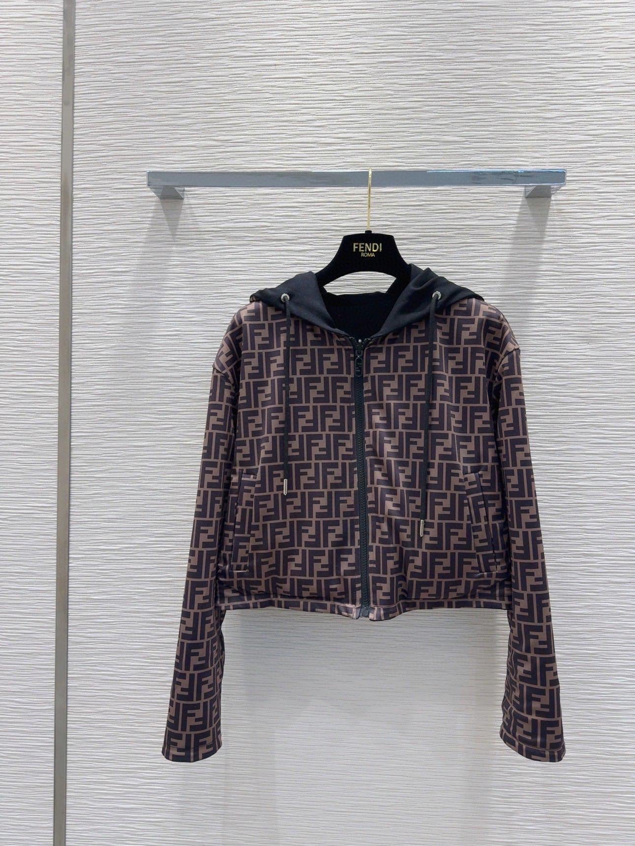 Fendi tracksuit
