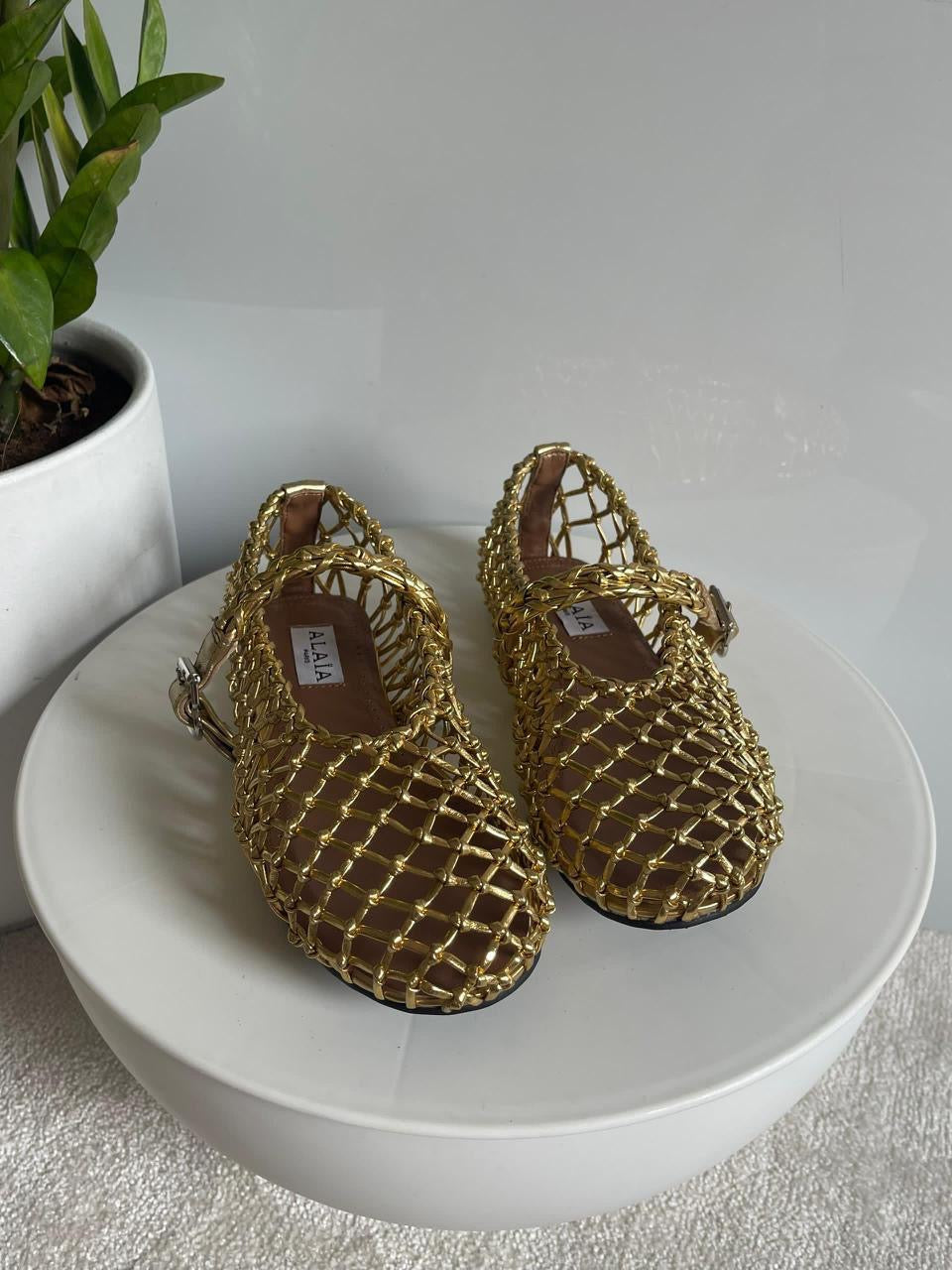 Alaia ballerina