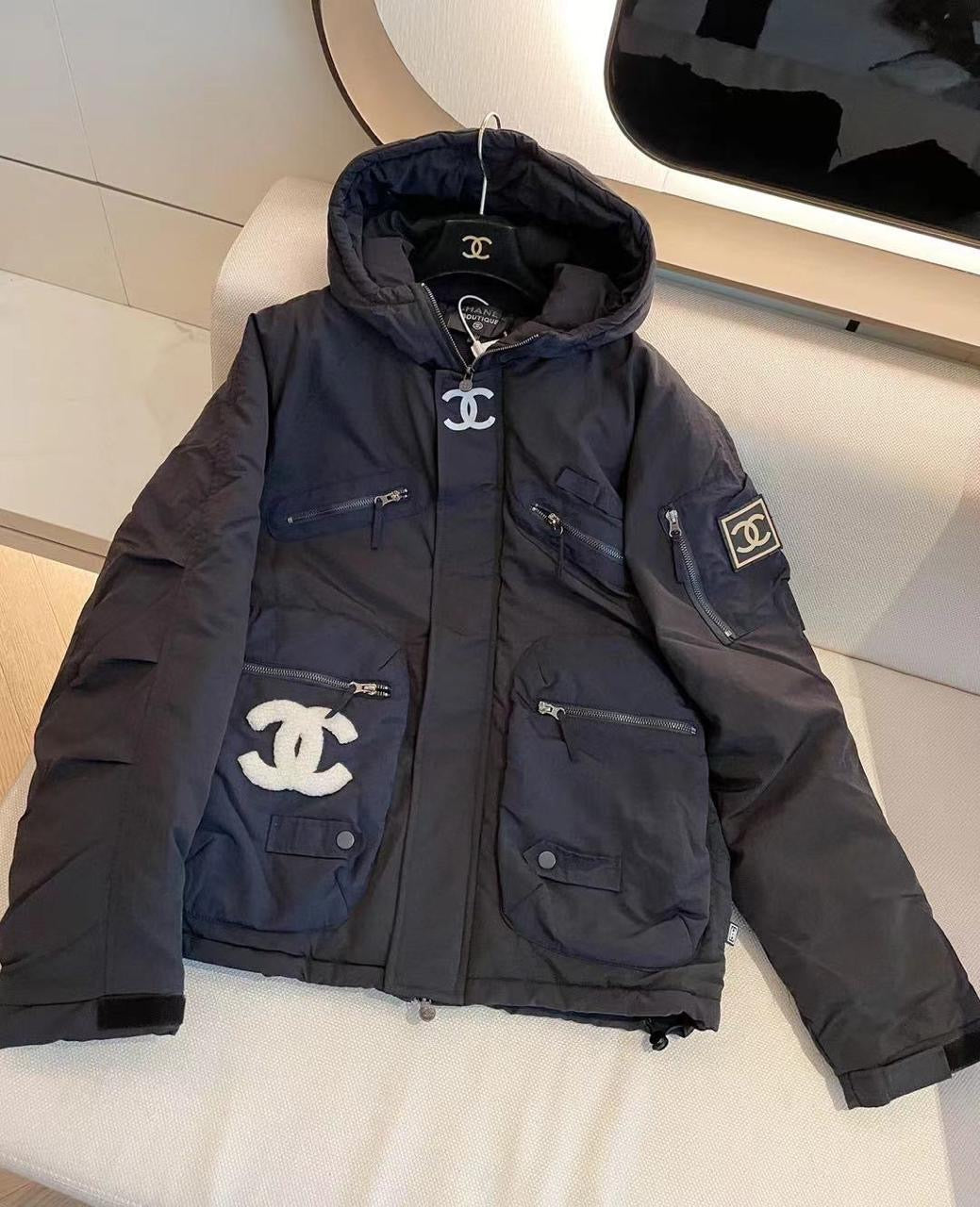 Chanel jacket