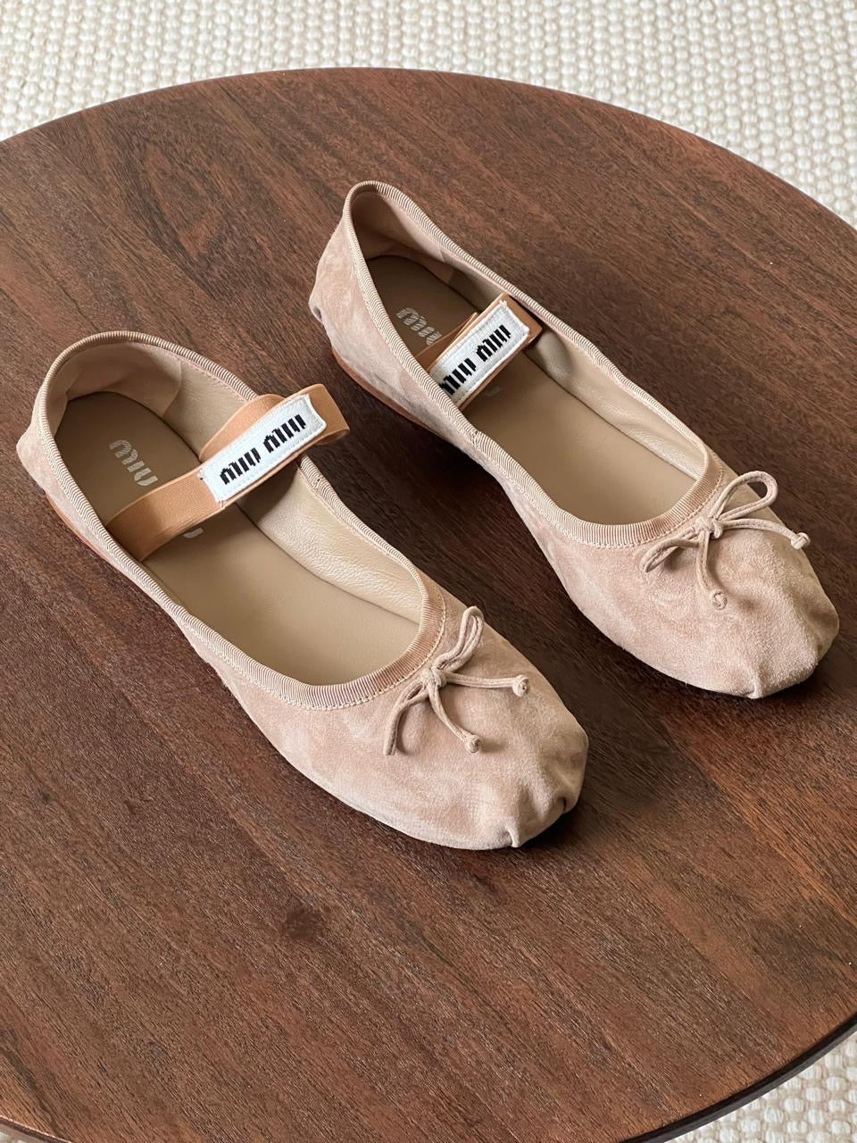 Miu miu ballerina