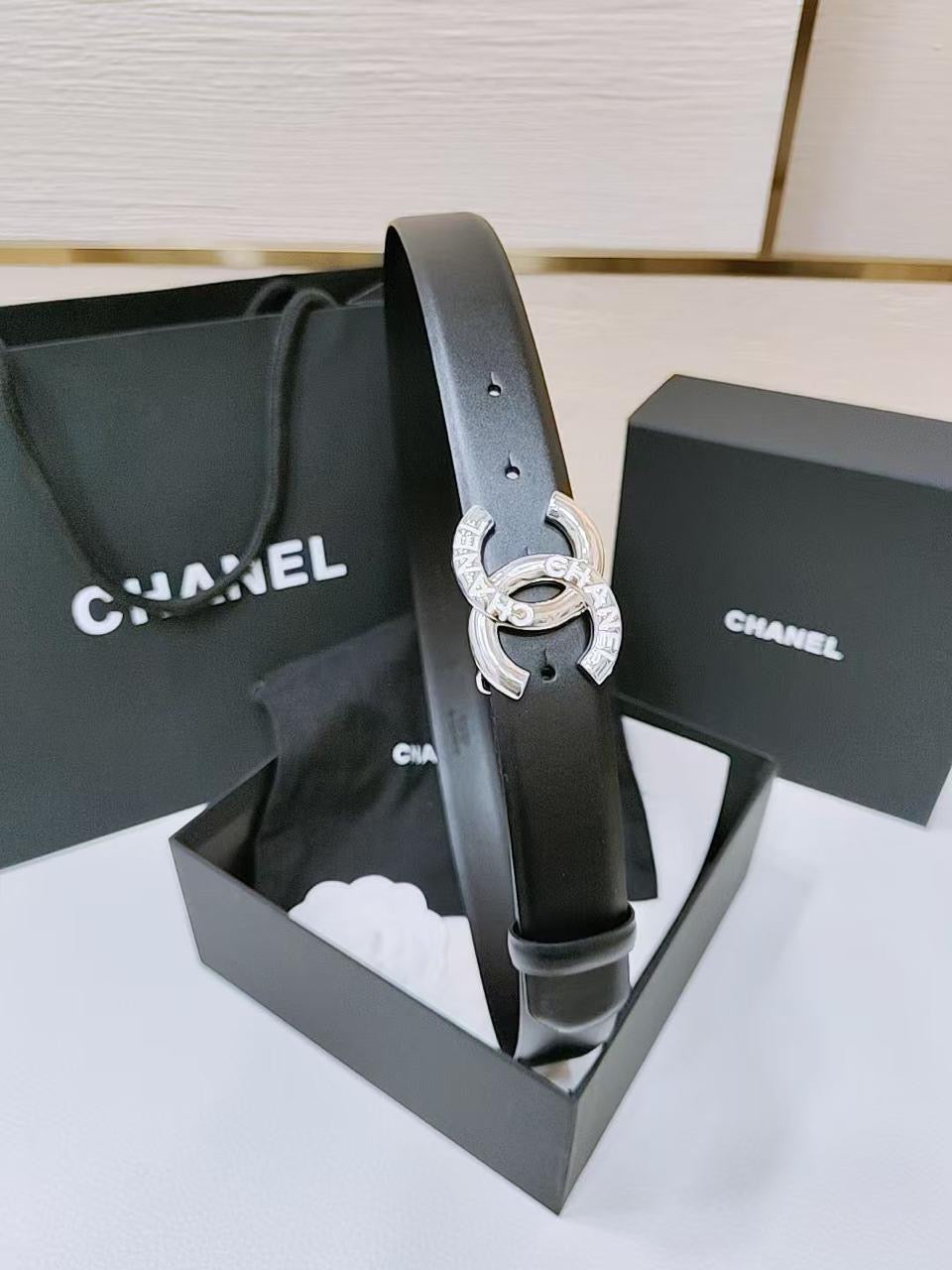Chanel belt