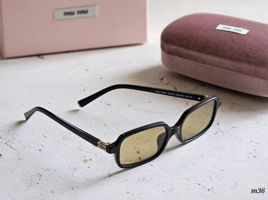 Miu miu sunglasses