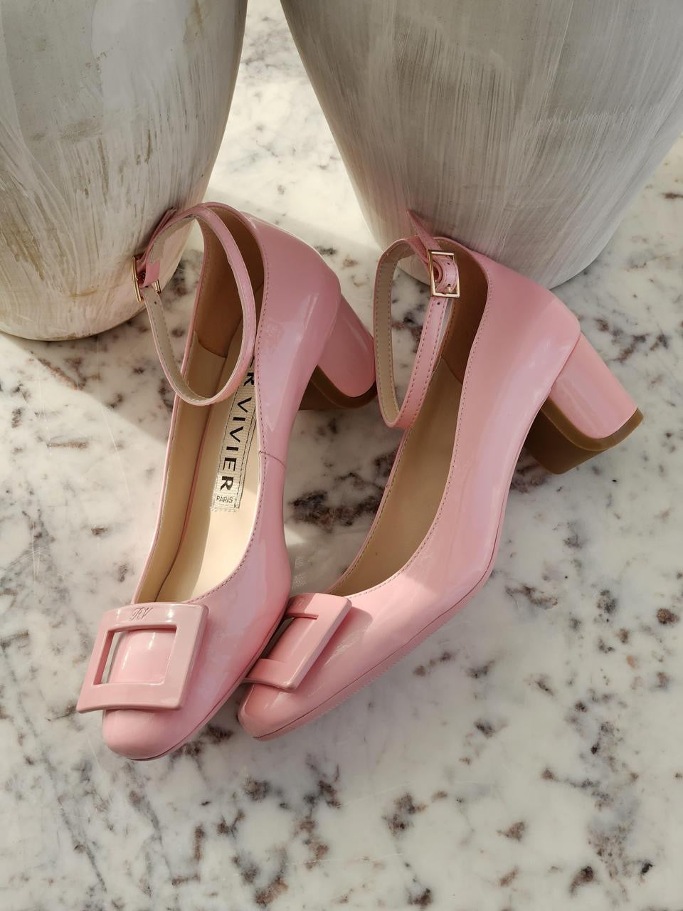 Roger vivier heels