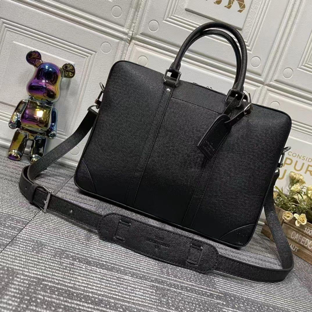 Lv laptop bag - briefcase