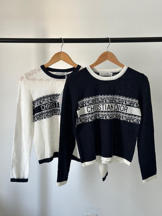 Dior sweater