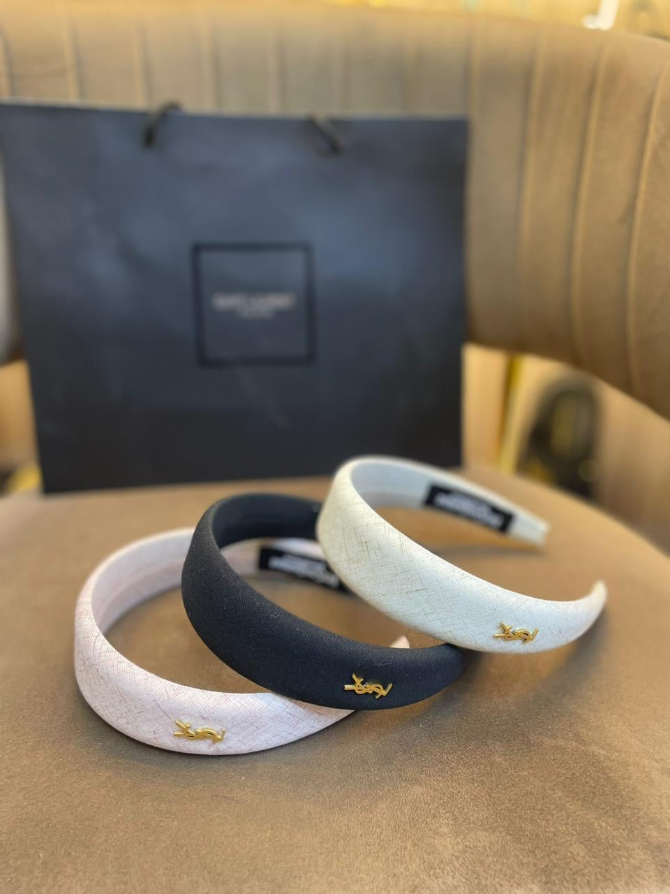 Ysl jewelry - headband