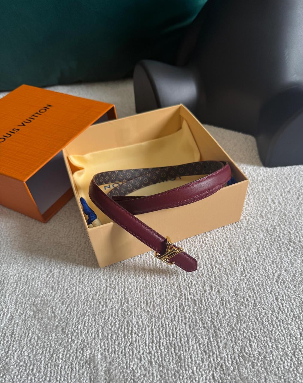 Lv belt - thin