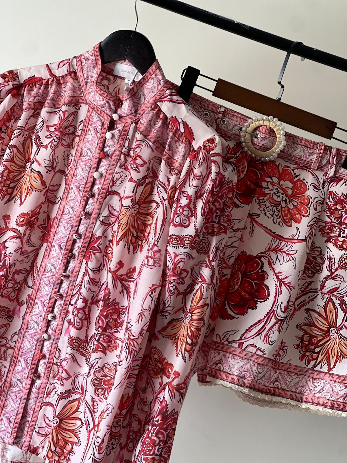 Zimmermann clothes set