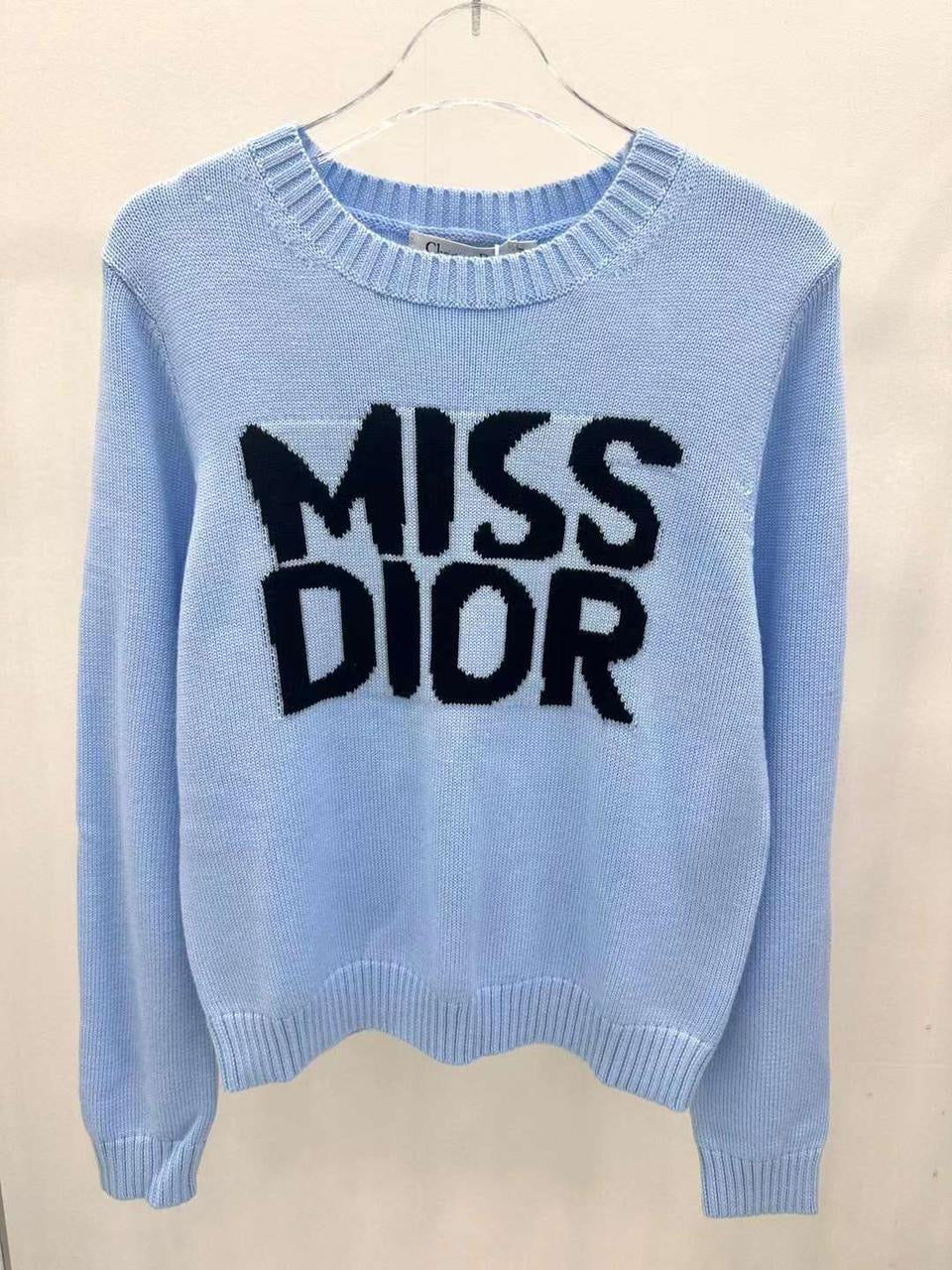 Dior sweater
