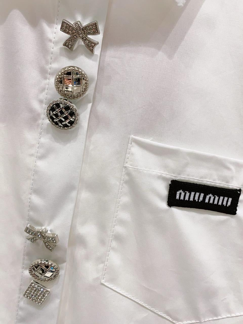 Miu miu shirt