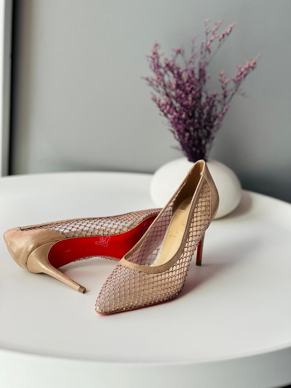 Christian louboutin heels