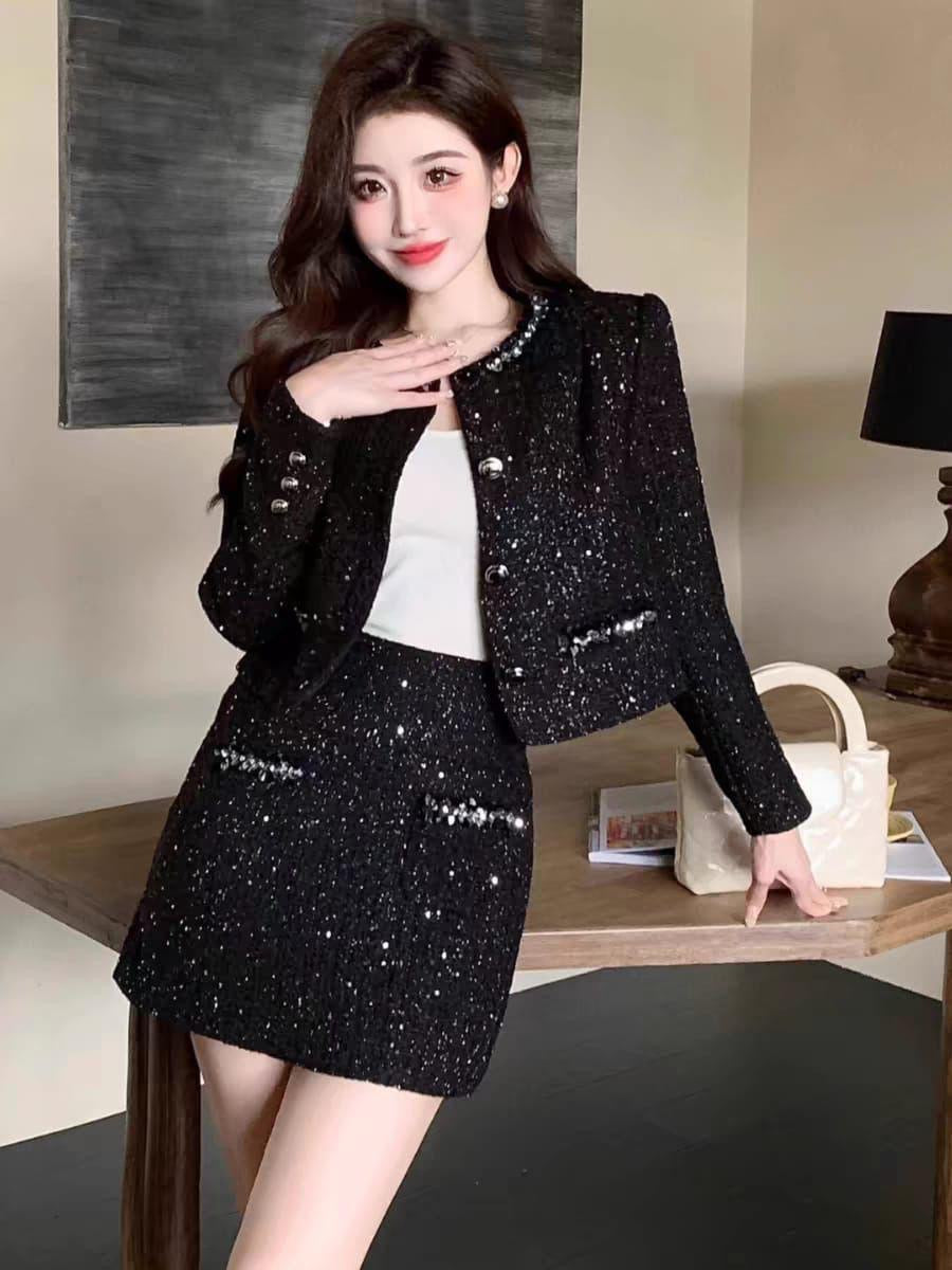 Chanel suit - clothes set