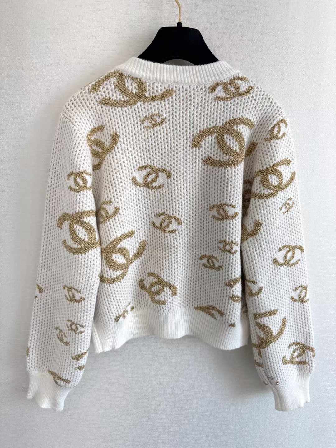 Chanel cardigan