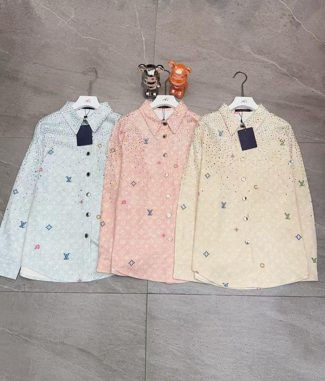 Lv shirt