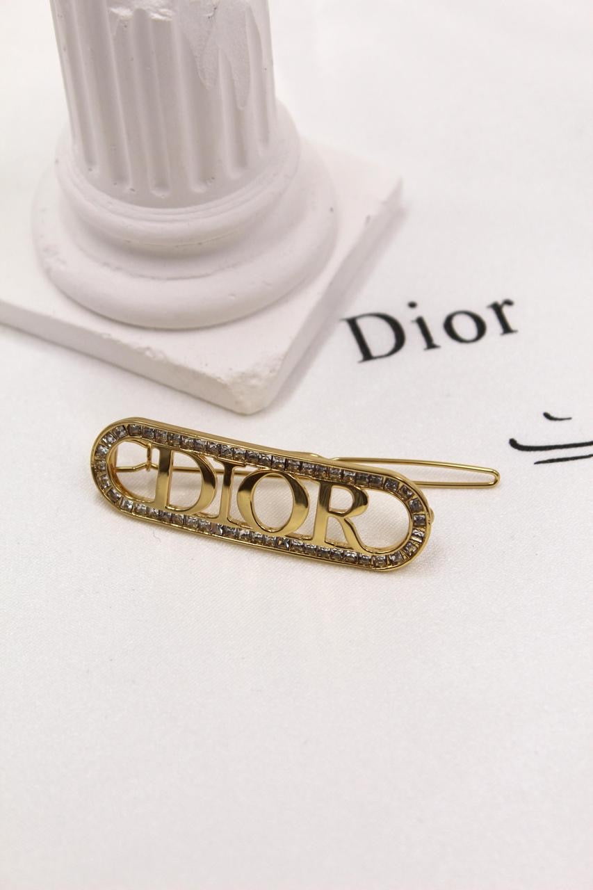 Dior jewelry - hair clip