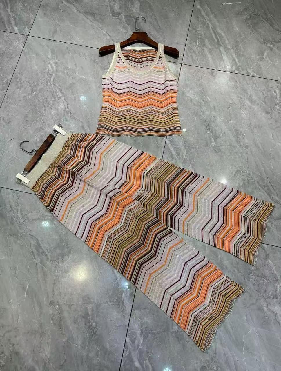 Missoni clothes set