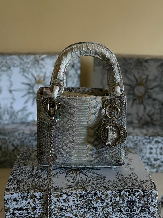 Lady dior bag