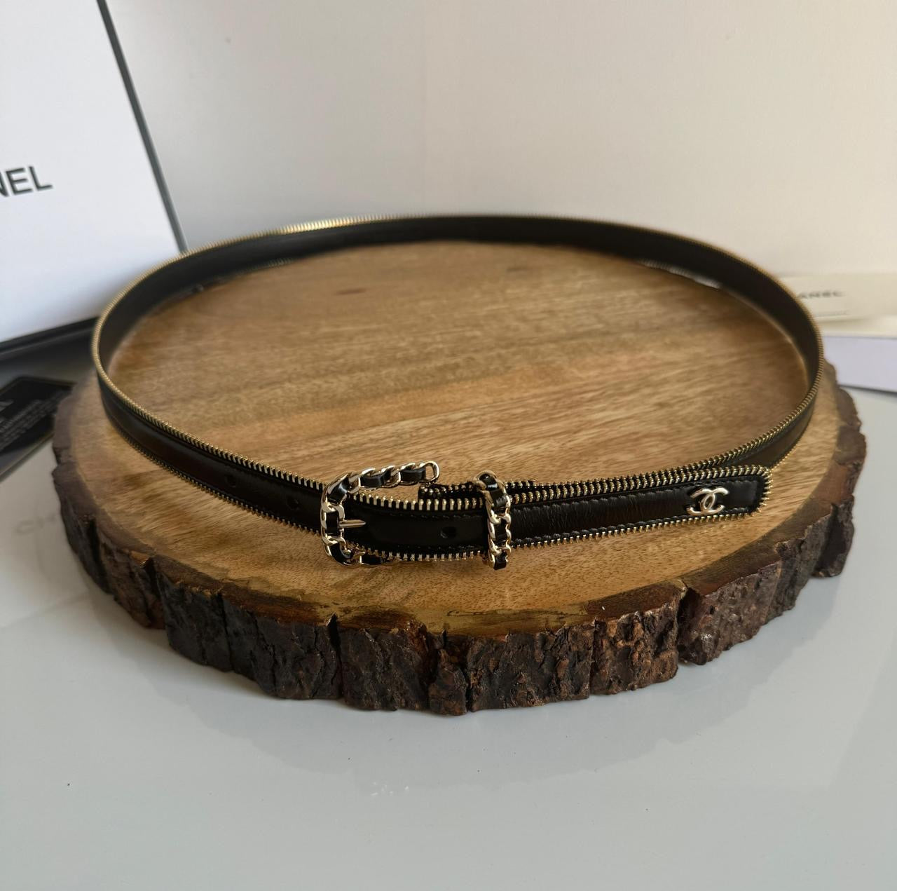 Chanel belt