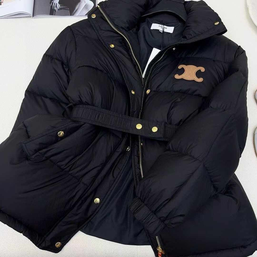 Celine jacket - long